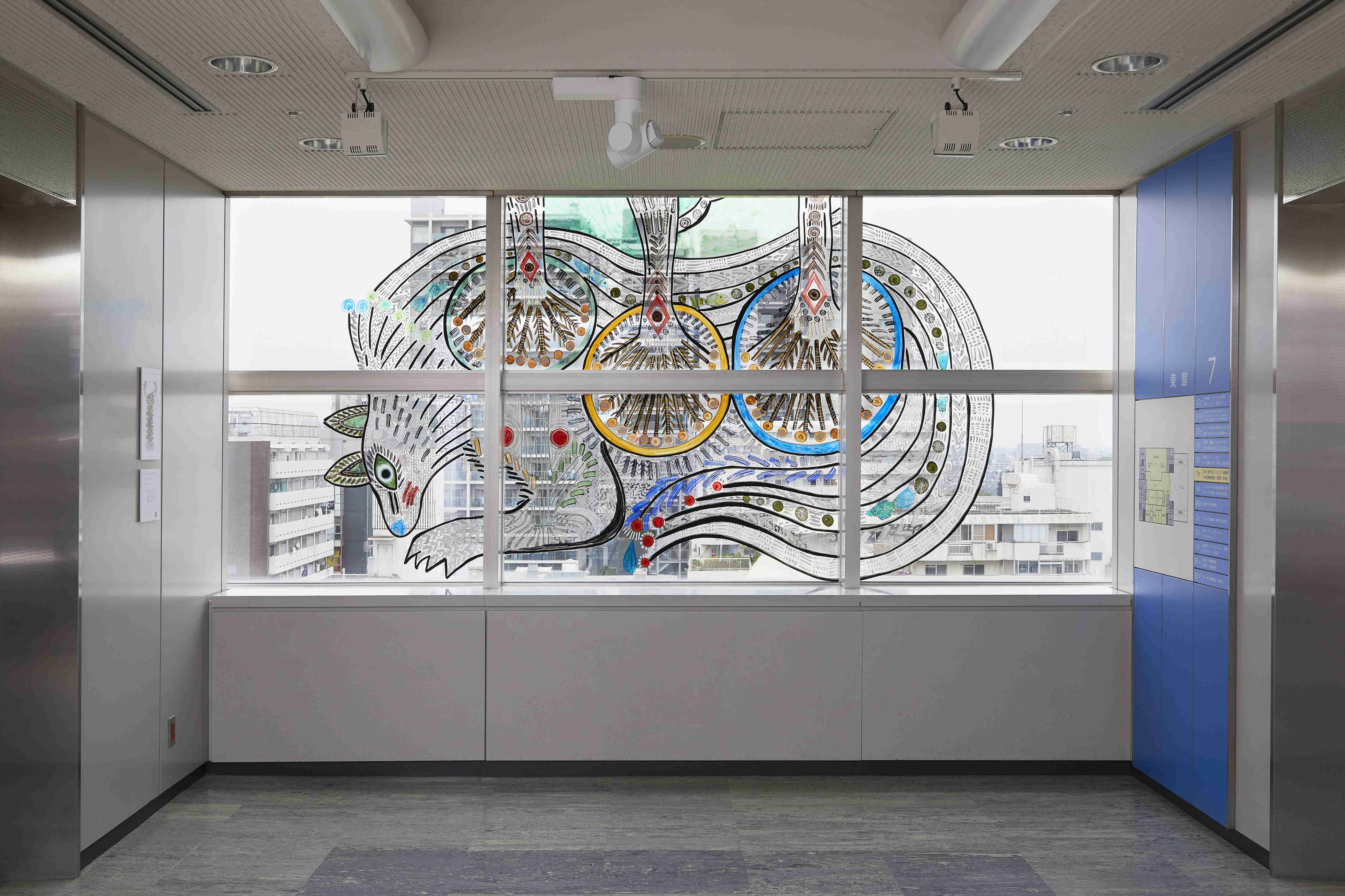 🏛️ 조후시 문화회관 타즈쿠리 이미지 5